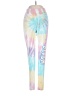 Assorted Brands Tie-dye Blue Leggings Size S - photo 1