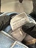 Express Blue Denim Shorts Size 0 - photo 4