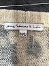 Young Fabulous & Broke Animal Print Brown Pullover Sweater Size Med - Lg - photo 7