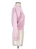 The Limited Pink Turtleneck Sweater Size S - photo 4
