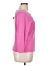Sigrid Olsen Sport Solid Pink Pullover Sweater Size XL - photo 4