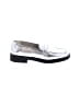 Gap Silver Flats Size 7 - photo 1