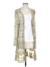 Lady Noiz Green Kimono Size 1 - photo 1