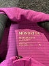 Mondetta 100% Polyester Pink Track Jacket Size XL - photo 6