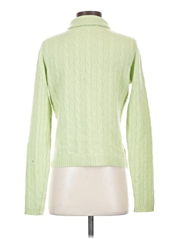 Lord & Taylor Turtleneck Sweater (view 2)