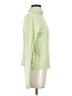 Lord & Taylor Green Turtleneck Sweater Size S - photo 4