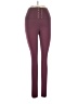 Strut This Burgundy Active Pants Size S - photo 1