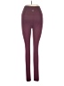 Strut This Burgundy Active Pants Size S - photo 2