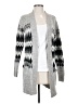 American Eagle Outfitters Chevron-herringbone Gray Cardigan Size S - photo 1