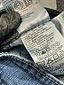 Levi's Hearts Blue Jeans Size 28 waist - photo 5