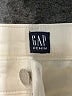 Gap Ivory Jeans Size 30 waist (tall) - photo 7