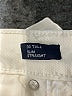 Gap Ivory Jeans Size 30 waist (tall) - photo 8