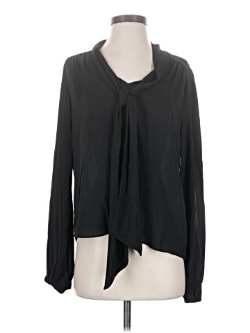 Sofia Jeans by Sofia Vergara Long Sleeve Blouse (view 1)