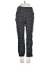 Jules & Leopold Checkered-gingham Black Casual Pants Size S - photo 1