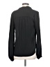 Sofia Jeans by Sofia Vergara 100% Polyester Black Long Sleeve Blouse Size 0 - 2 - photo 2