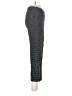 Jules & Leopold Checkered-gingham Black Casual Pants Size S - photo 4