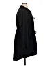 Torrid Black Trenchcoat Size 1X Plus (1) - photo 4