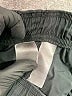 Calia Solid Black Cargo Pants Size S - photo 7