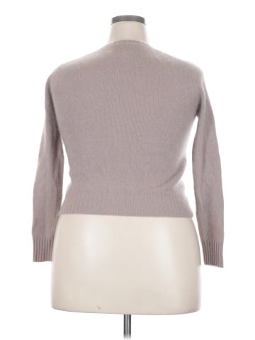 Allude Pullover Sweater (view 2)
