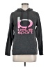 Bebe Sport Gray Fleece Size M - photo 1