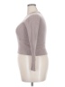 Allude Gray Pullover Sweater Size 20 (estimated) - photo 5