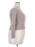 Allude Gray Pullover Sweater Size 20 (estimated) - photo 4