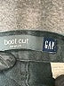 Gap Gray Jeans Size 2 - photo 3