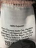Eddie Bauer 100% Polyester Pink Turtleneck Sweater Size XS - photo 8