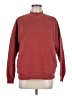Mod Ref Solid Burgundy Sweatshirt Size M - photo 1