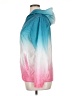 Unbranded 100% Polyester Tie-dye Blue Windbreaker Size XL (estimated) - photo 5