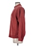 Mod Ref Solid Burgundy Sweatshirt Size M - photo 5
