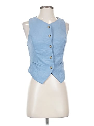 Tulle Vest (view 1)