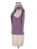 Shein Purple Sweater Vest Size 6 - photo 5