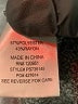 Pink Rose Gray Casual Dress Size L - photo 9