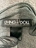 Living Doll Gray Jacket Size L - photo 7