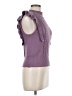 Shein Purple Sweater Vest Size 6 - photo 4