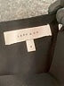 Lark & Ro Solid Black Cocktail Dress Size 8 - photo 7