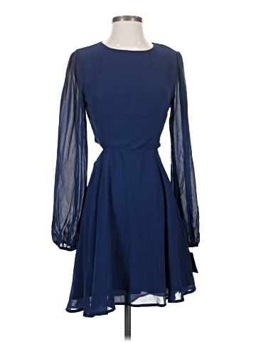 Lulus Cocktail Dress (view 1)