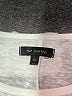 The Limited 100% Polyester Silver Short Sleeve Top Size L - photo 7