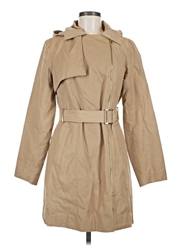 MICHAEL Michael Kors Trenchcoat (view 1)