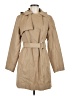 MICHAEL Michael Kors Tan Trenchcoat Size M - photo 1