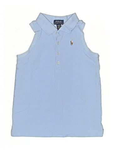 Polo by Ralph Lauren Sleeveless Top (view 1)