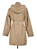 MICHAEL Michael Kors Tan Trenchcoat Size M - photo 2