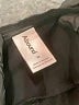 ABound Black Cocktail Dress Size M - photo 7