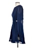Lulus Solid Blue Cocktail Dress Size S - photo 5