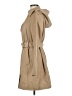 MICHAEL Michael Kors Tan Trenchcoat Size M - photo 5