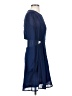 Lulus Solid Blue Cocktail Dress Size S - photo 4