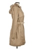 MICHAEL Michael Kors Tan Trenchcoat Size M - photo 4