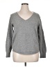 Gap Gray Pullover Sweater Size XL - photo 1