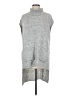 Escio Gray Sweater Vest Size M - photo 1